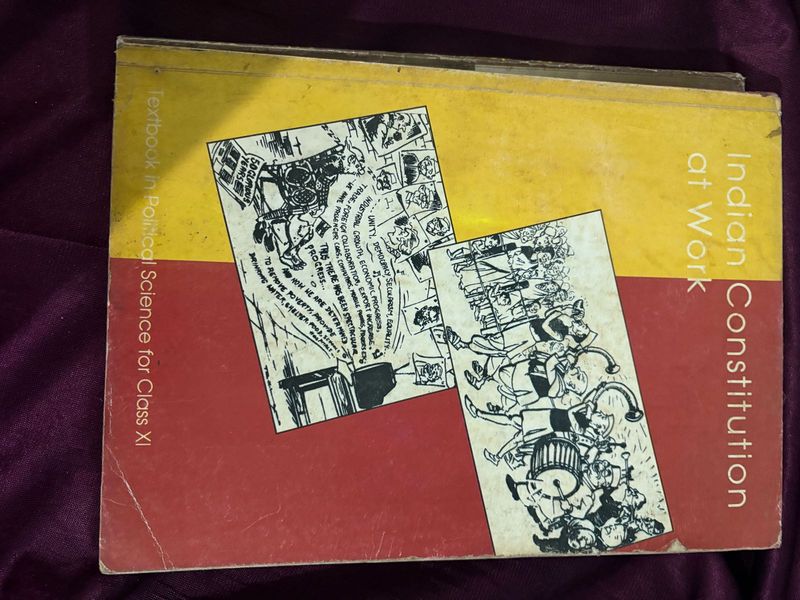 Indian Constitution at Work