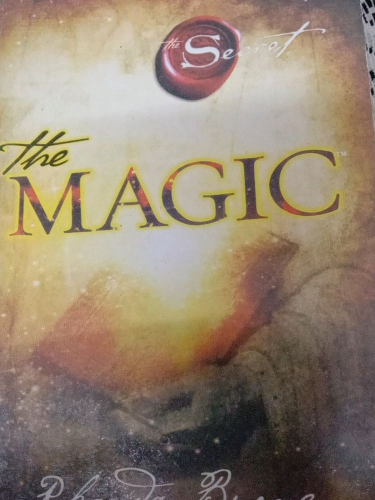 The Magic Book