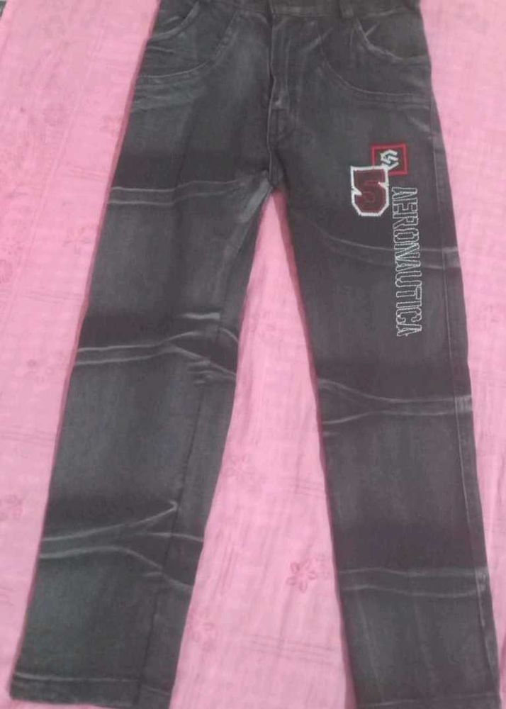 Aeronautica Jeans