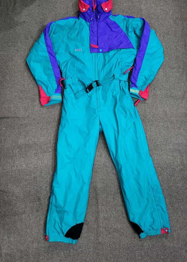 Vintage Columbia Snow Suit