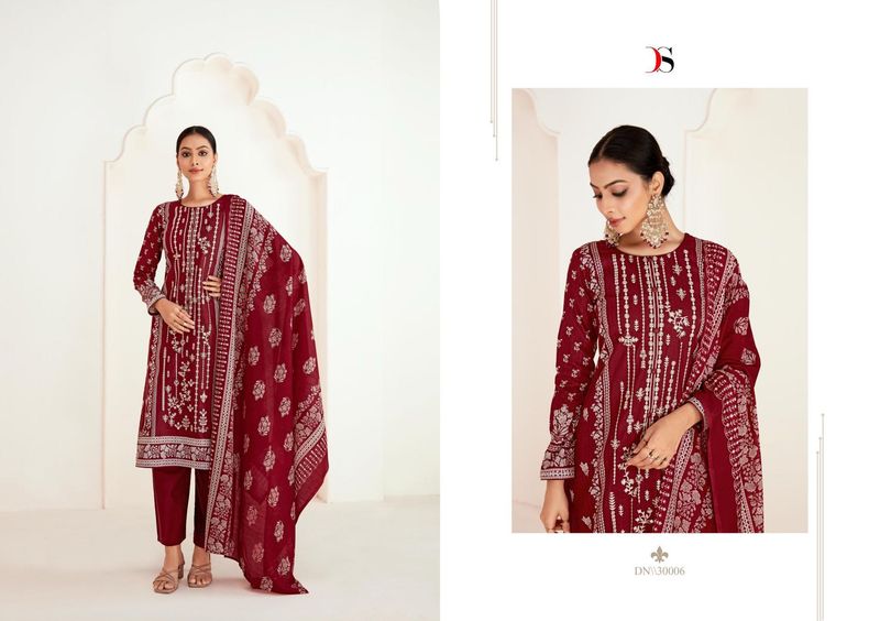 Elegant Dress Material