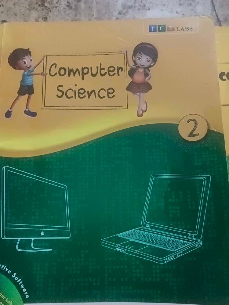 Computer Science TXT Bk