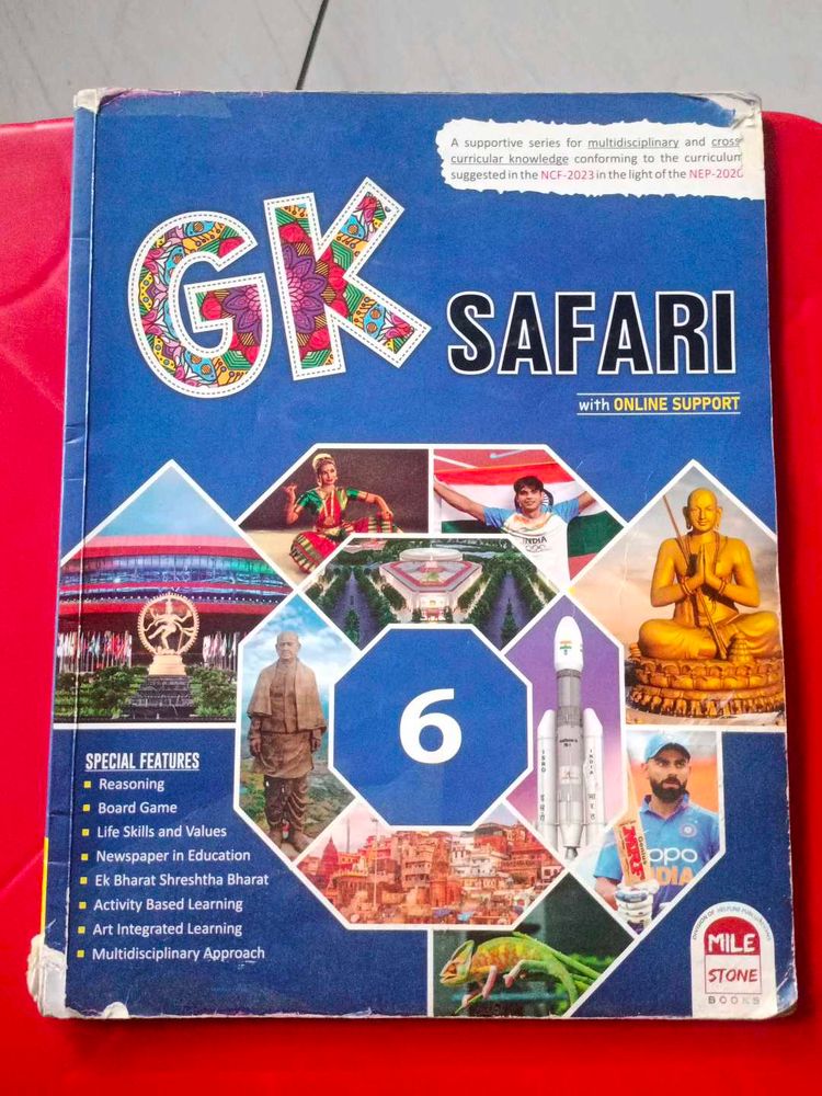 GK Safari - Class 6