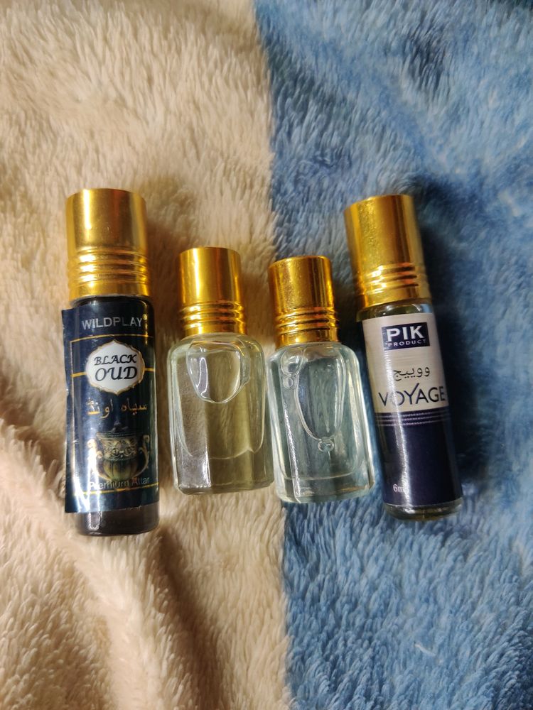 Combo Of 9 Perfumes