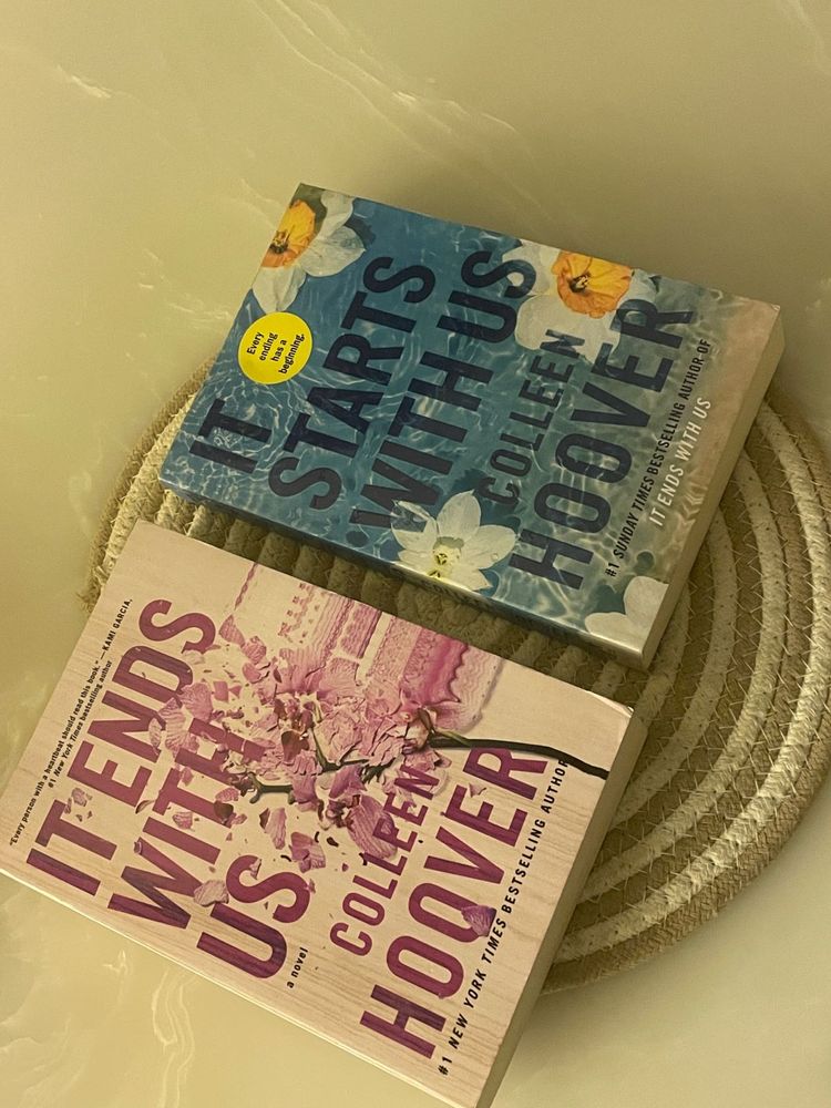 COLLEEN HOOVER SET💗