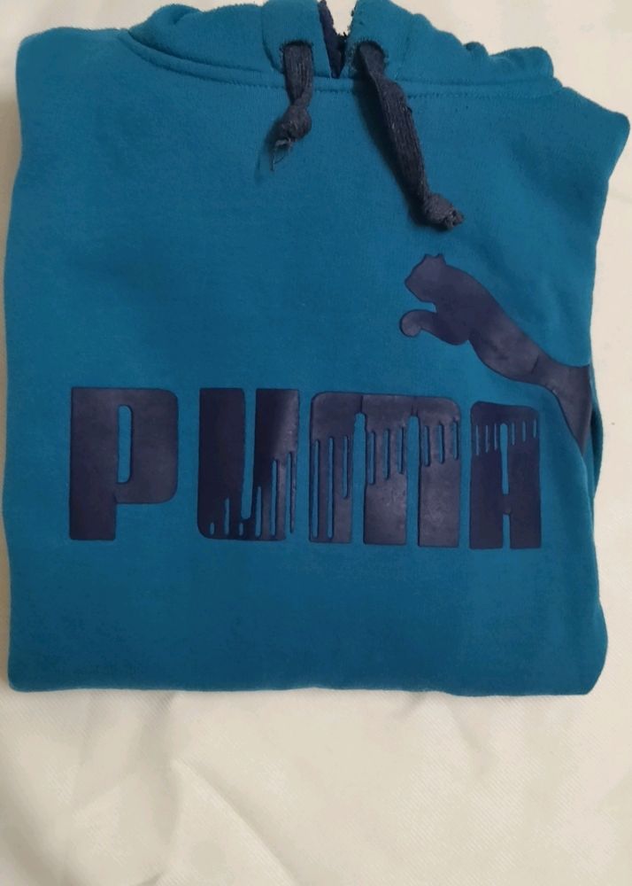 Puma Hoodies