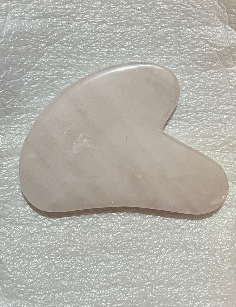 Rose Quartz Gua Sha