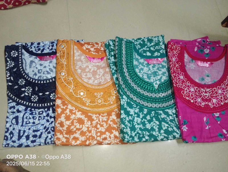 Nighty 19 Pc