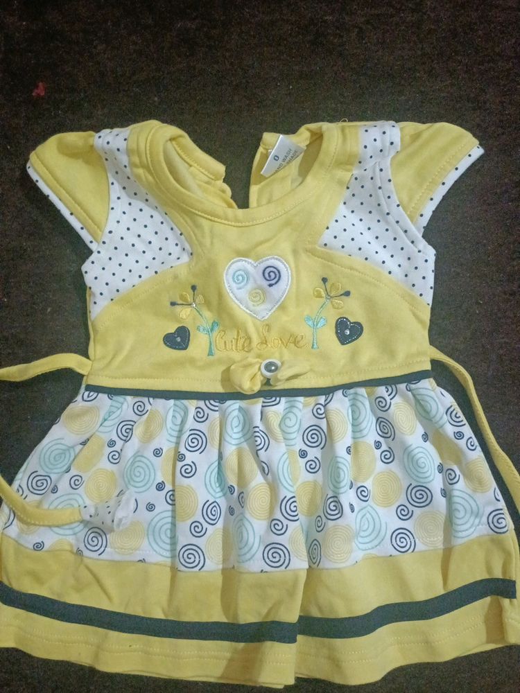Baby Frock
