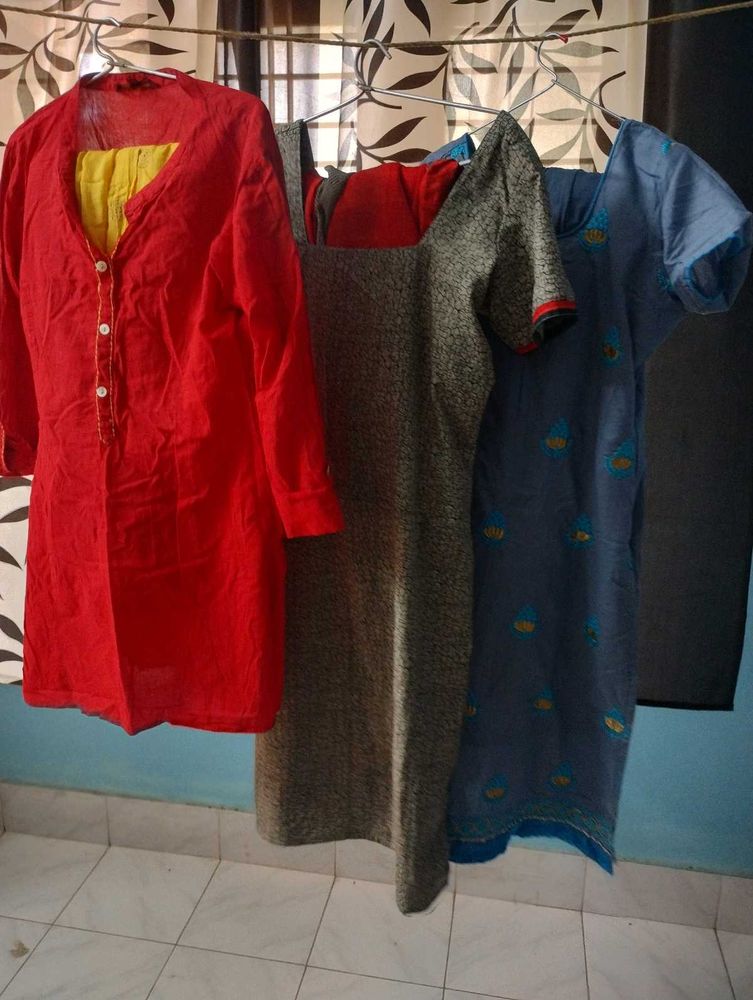 3 Salwars