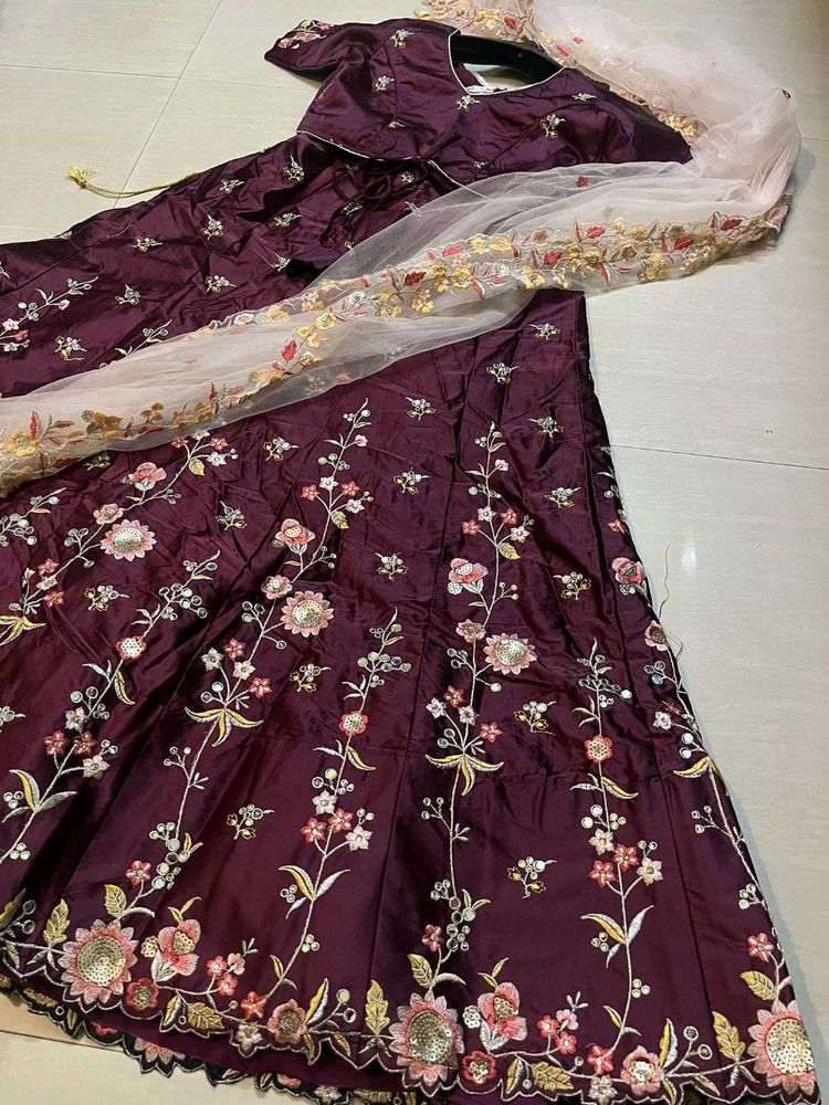 ✨ Weeding Lehenga ✨