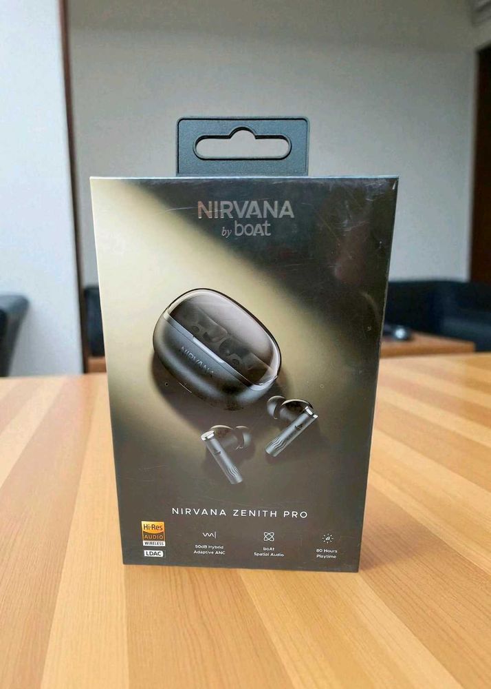 boAt Nirvana Zenith Pro @ 2049/-