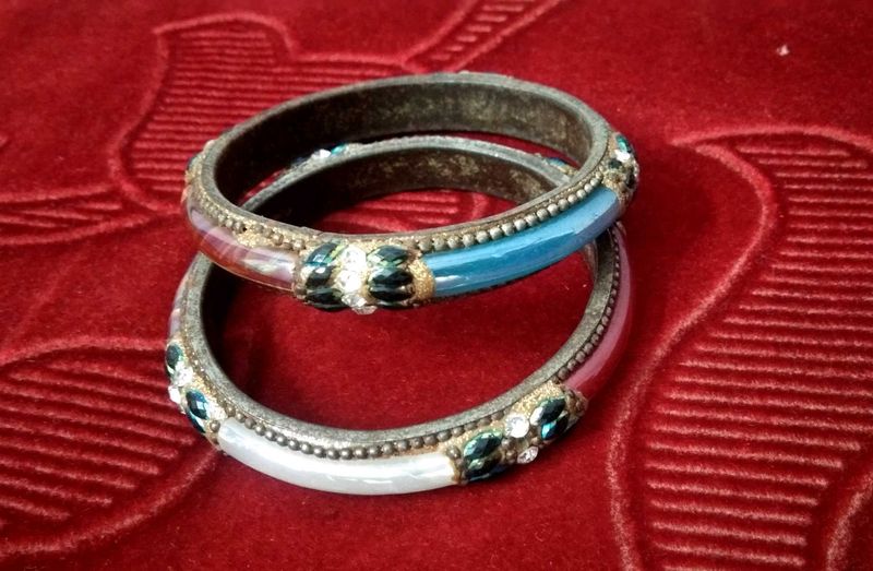 Rajasthani Bangles Set 💞