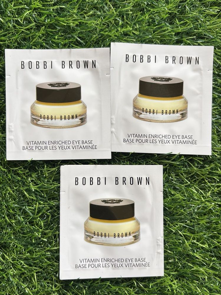Bobbi Brown Eye Base Samples 3