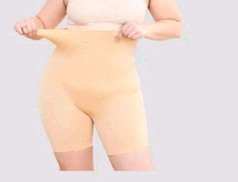 Women?? Cotton Lycra Tummy Control