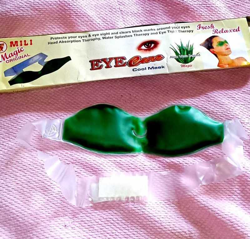 Eye Care Cool Mask