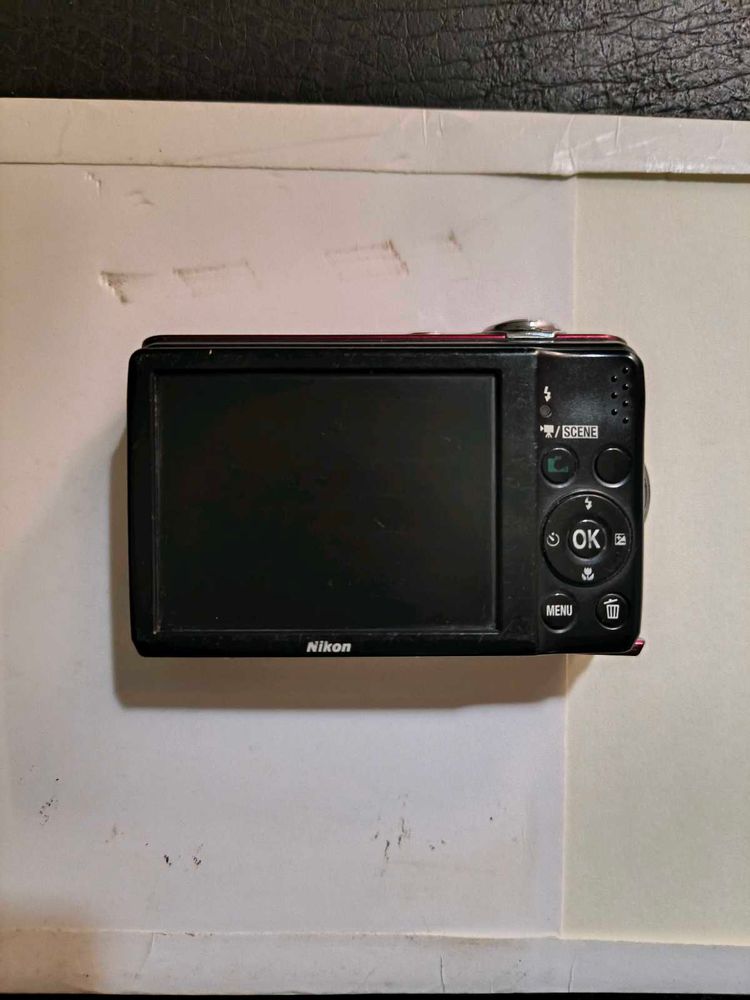 Nikon Coolpix L22 camera