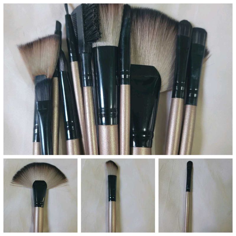 Professional Makeup Brush Set for Flawless Applica
