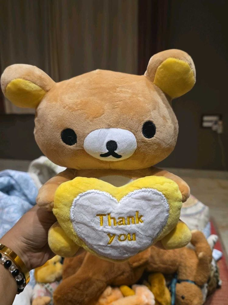 Cute Rilakkuma Plush