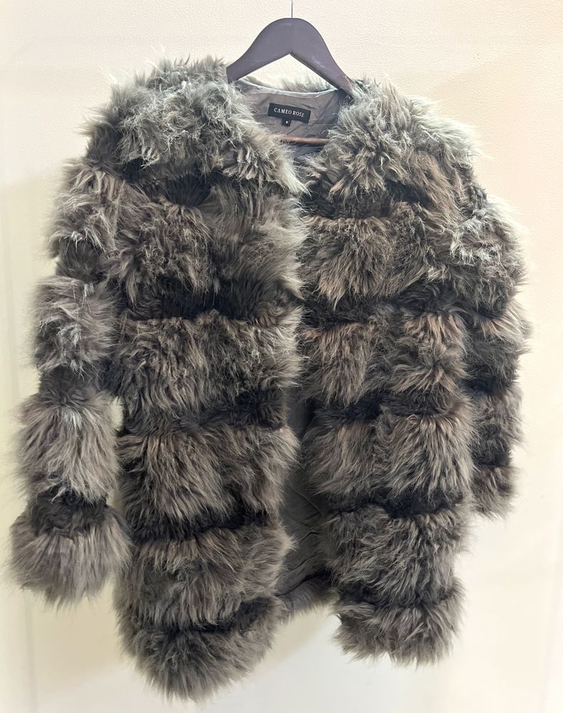 Fur Jacket !!PRICE DROP!!