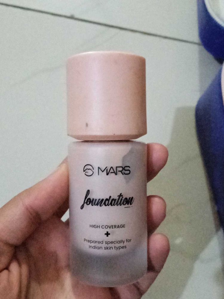 Mars Foundation