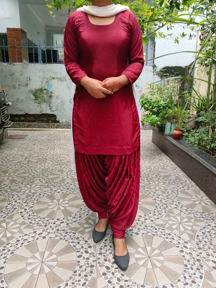 Patliya Suit Salwar
