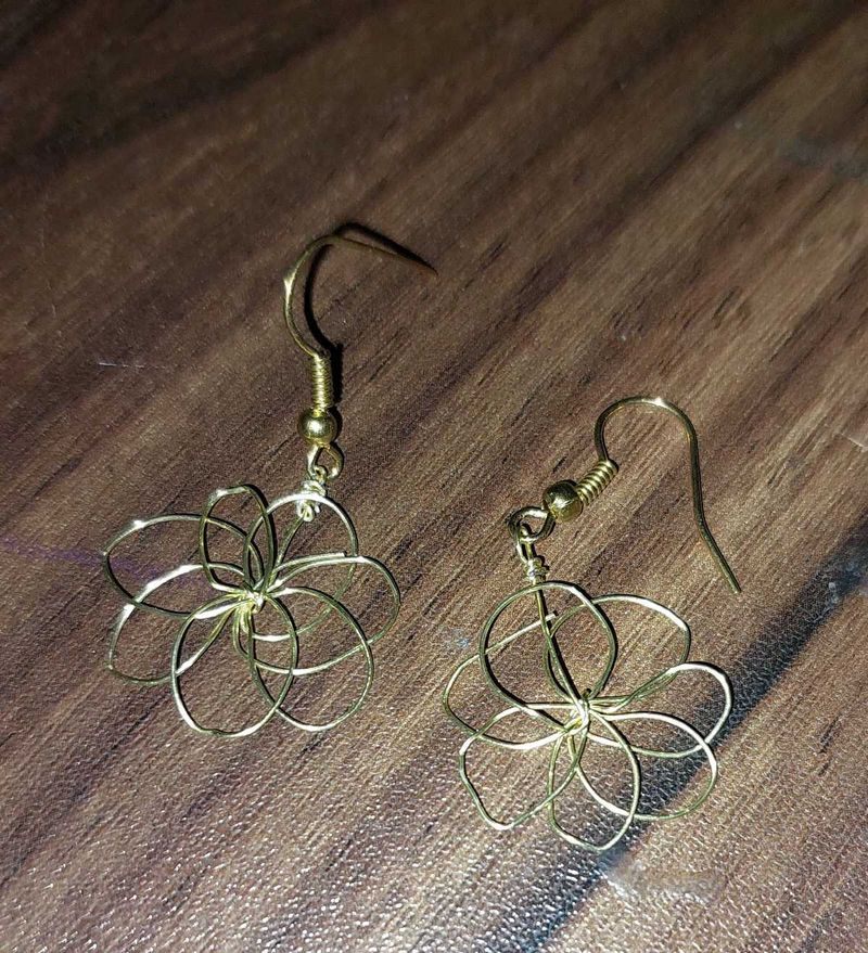 Handmade 4 Earrings