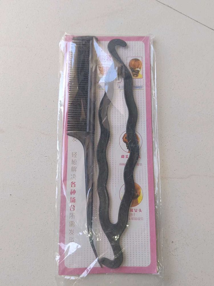 🆕 HairStyle Accessories
