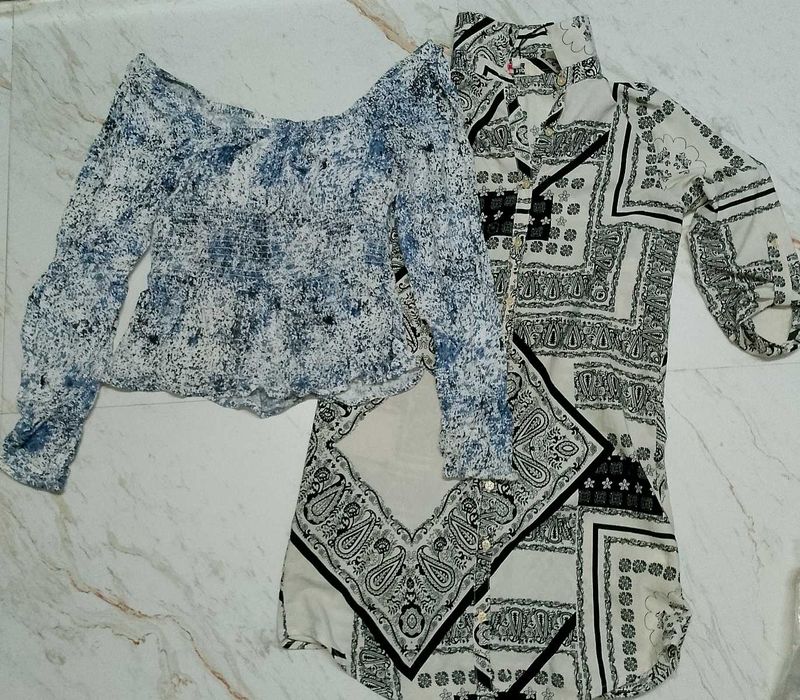 Chic Tops Bundle