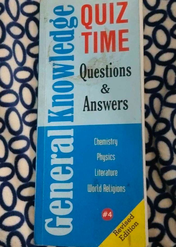 Quiz Time: Questions &amp; Answers