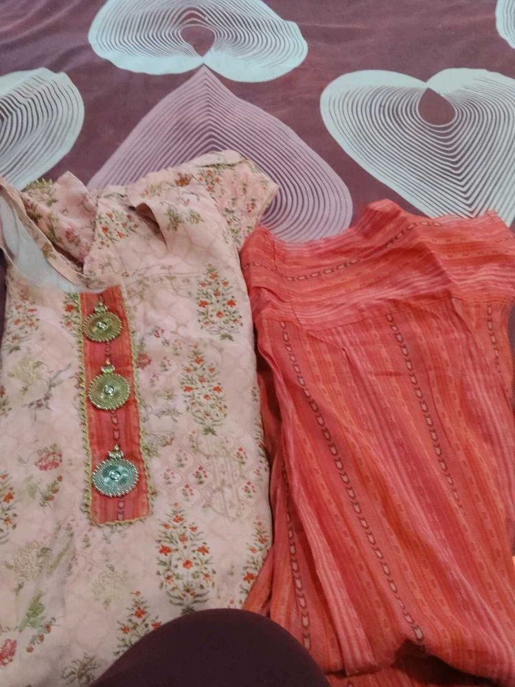 dress with shalwar