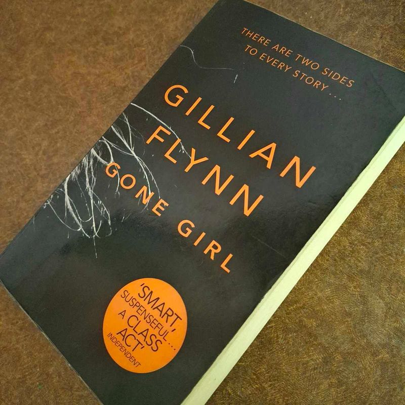 Gone Girl by Gillian Flynn