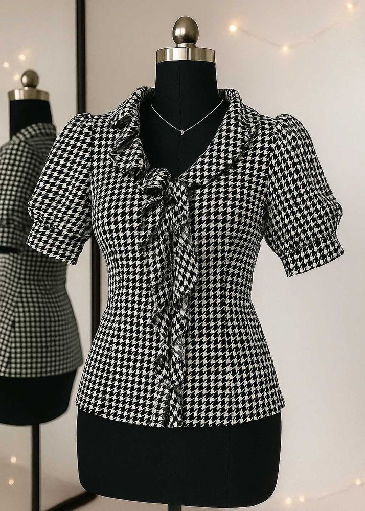 🏁Pinteresty Ruffle Top🏁