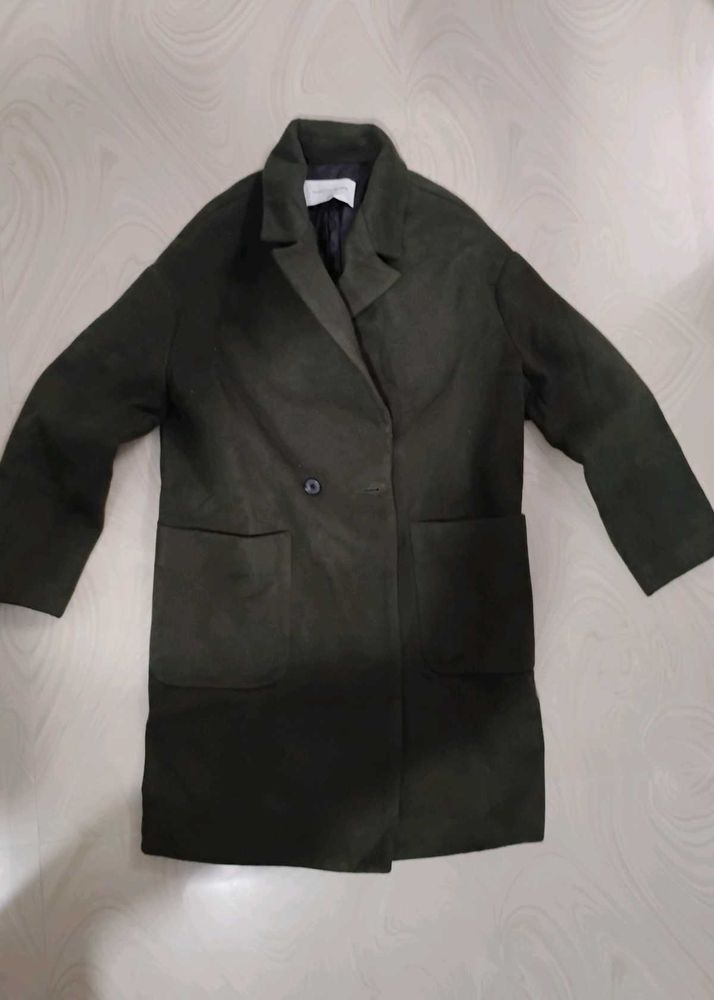 Premium Long Coat | Winter Stylish Overcoat | Unis