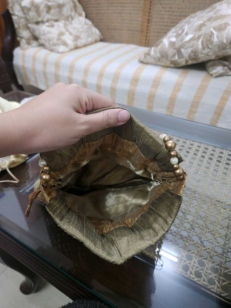 Fancy Pouch