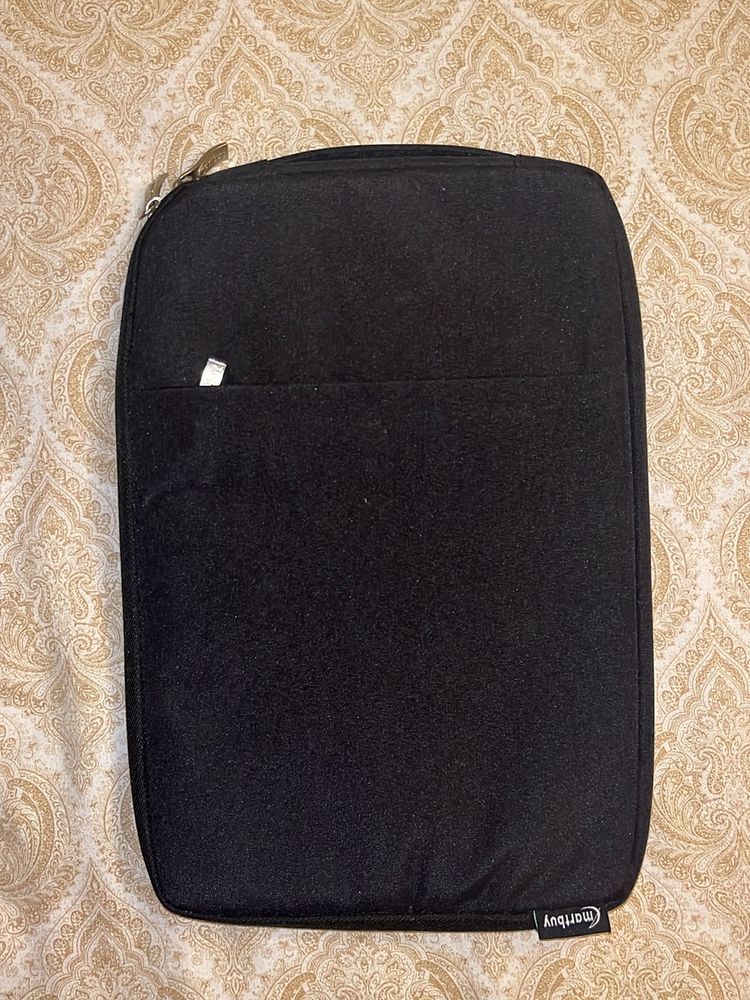 Black Tablet Sleeve