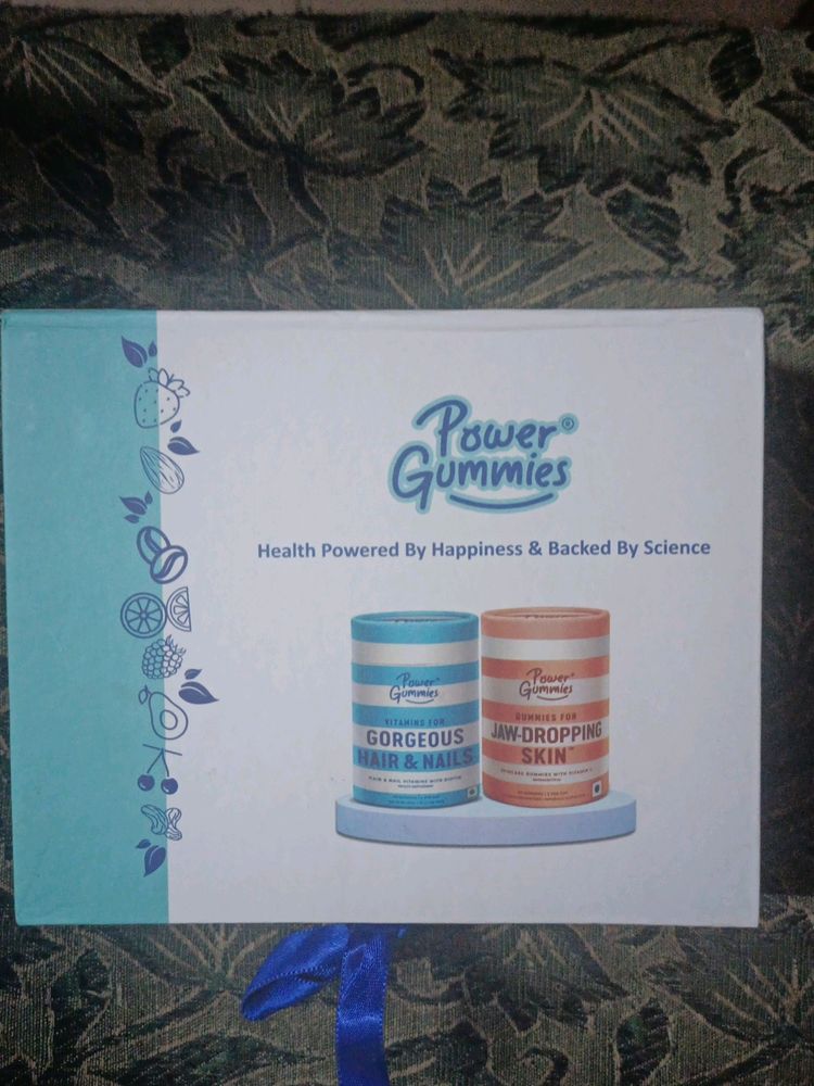 Power Gummies