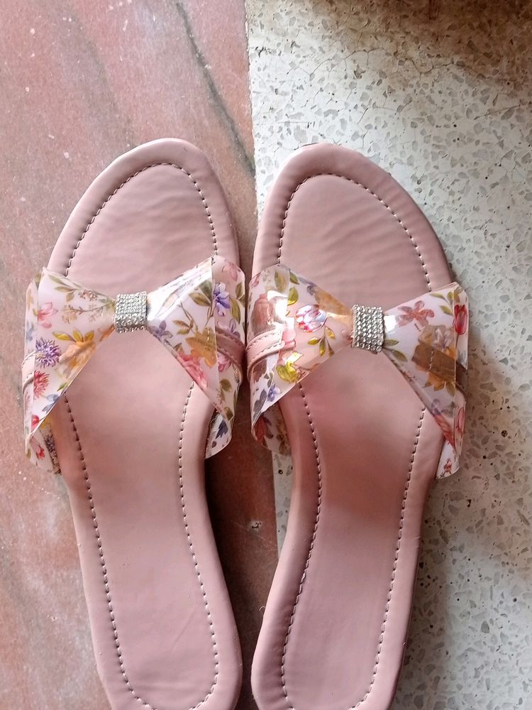 Fency Pink Women Silipar