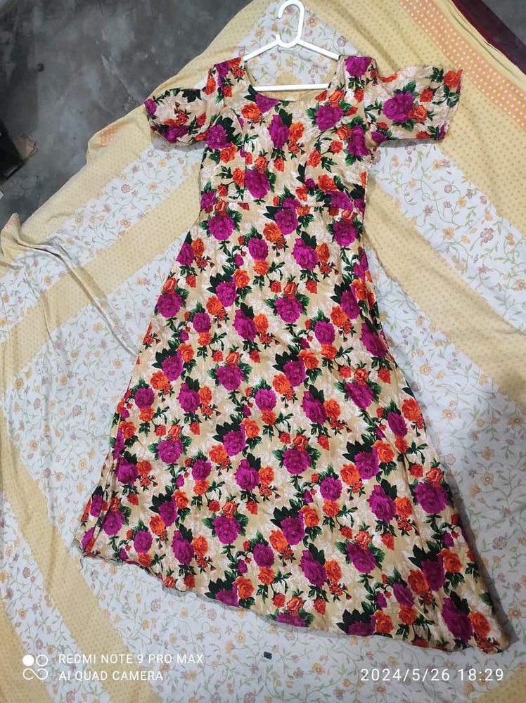 Long Gown