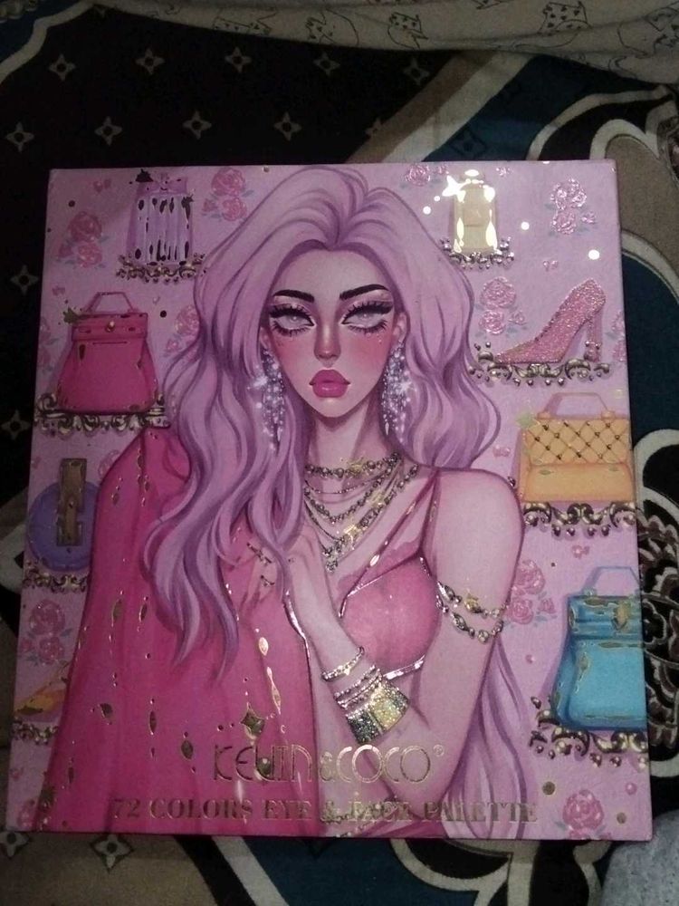 Kevyn Aucoin Eyeshadow Palette