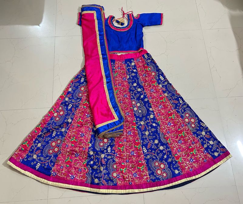 Heavy Lehenga Choli