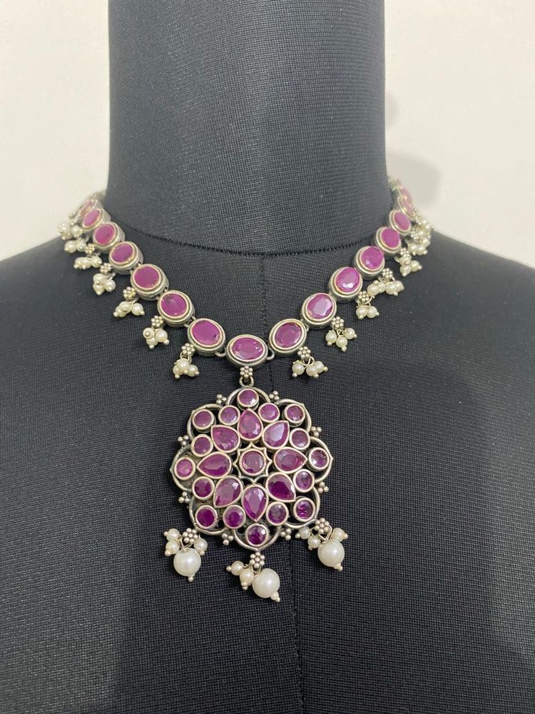 Lovely Ruby Set