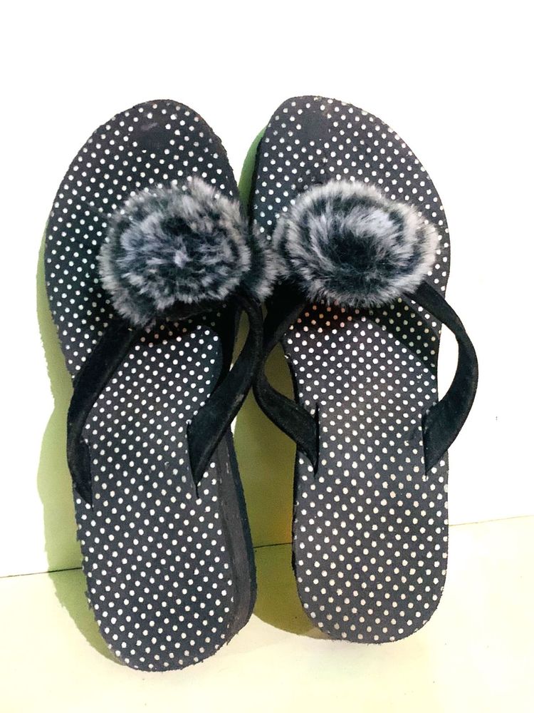 Stylish And Comfortable Fancy Flipflop Slippers