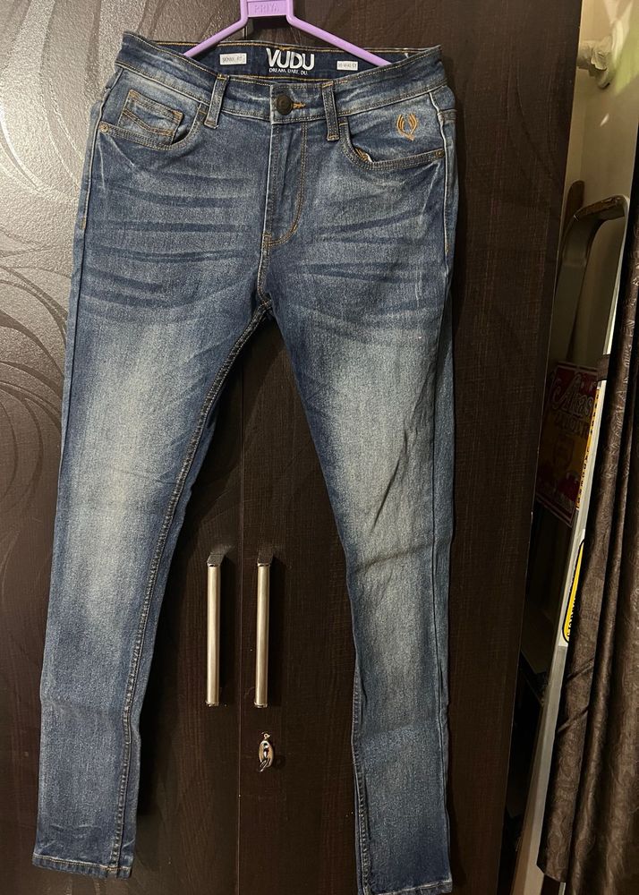 Vudu skinny Denim Jeans - 30