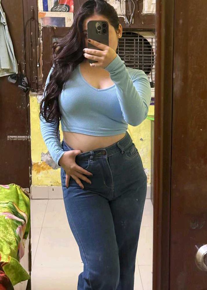Shien Ice Blue 💙 Top
