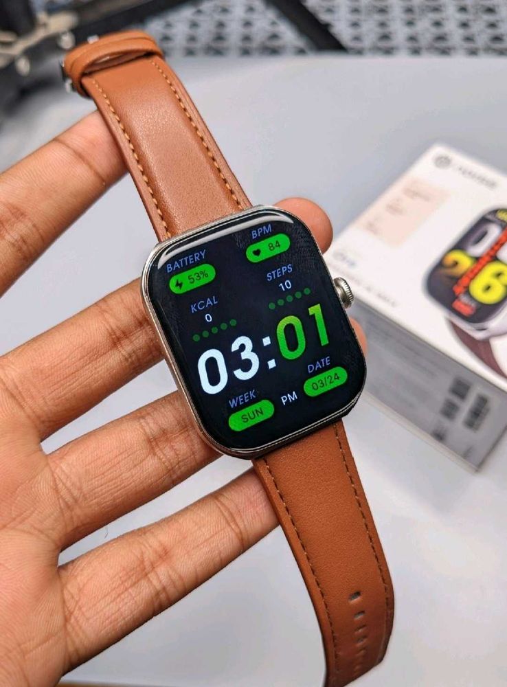 Noise Colorfit Ore Smartwatch - Brand New