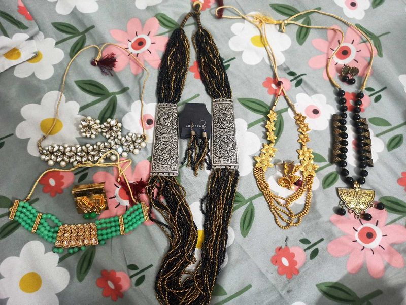 Jwellery Sets