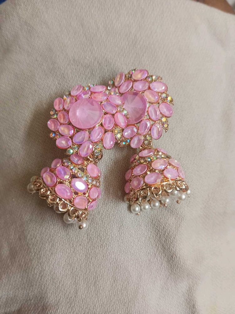 Jhumkas💗