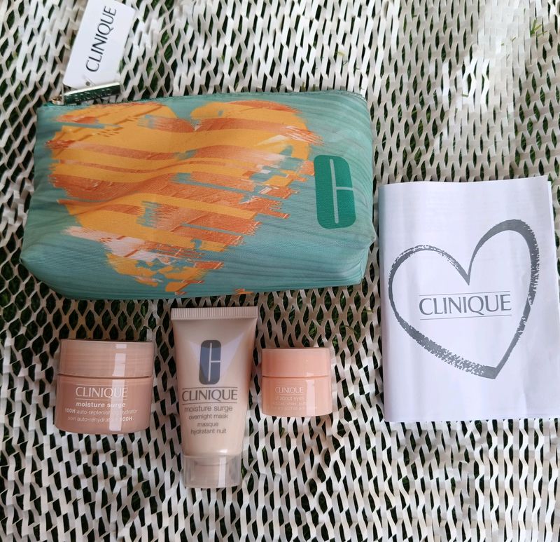 Clinique Skincare Kit