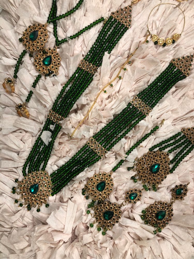 BRIDAL JWELLERY SET